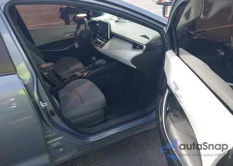 2020 Toyota Corolla Se z USA, uszkodzony, nr VIN 5YFS4RCE4LP039225